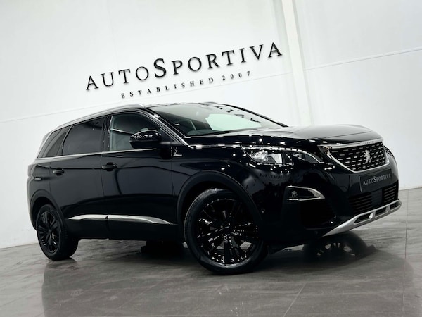 Used Peugeot 5008 2018 for sale - 76102722: Photo 44