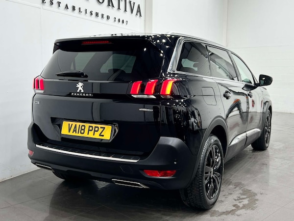 Used Peugeot 5008 2018 for sale - 76102722: Photo 5