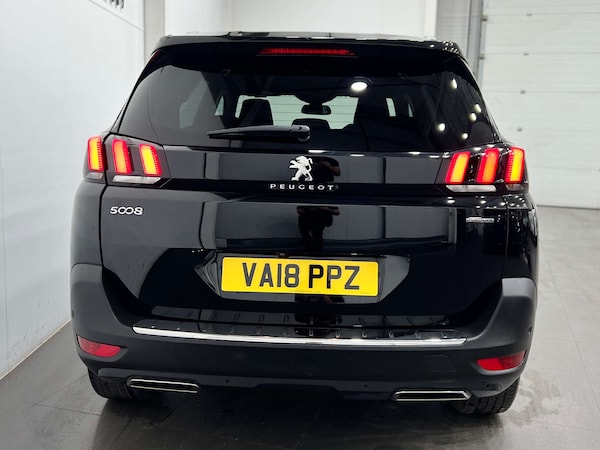 Used Peugeot 5008 2018 for sale - 76102722: Photo 9