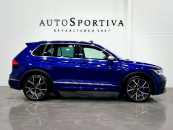 Used Volkswagen Tiguan 2022 for sale - 74649181: Photo