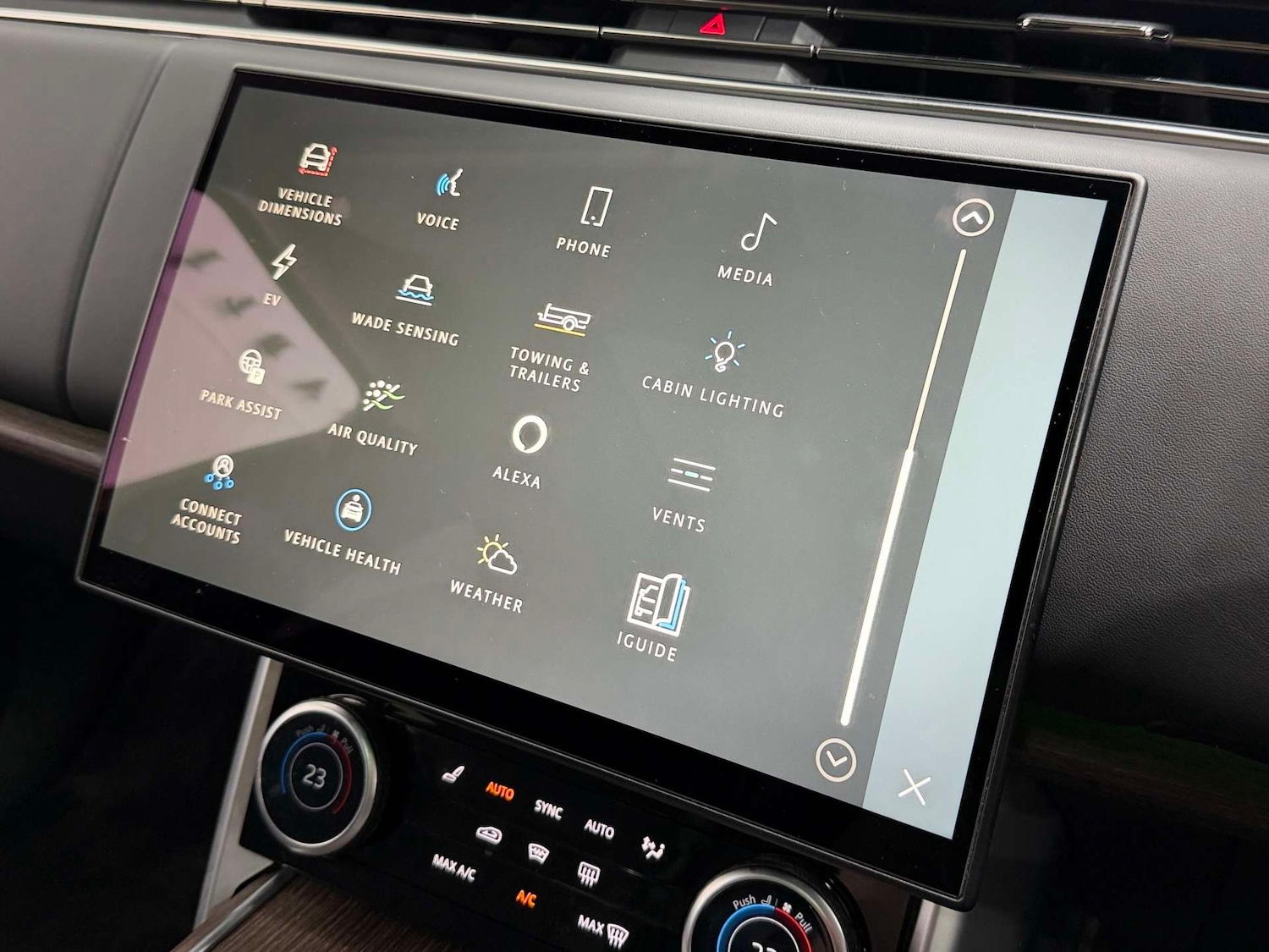 Used Land Rover Range Rover 2023 for sale - 76830082: Photo 52