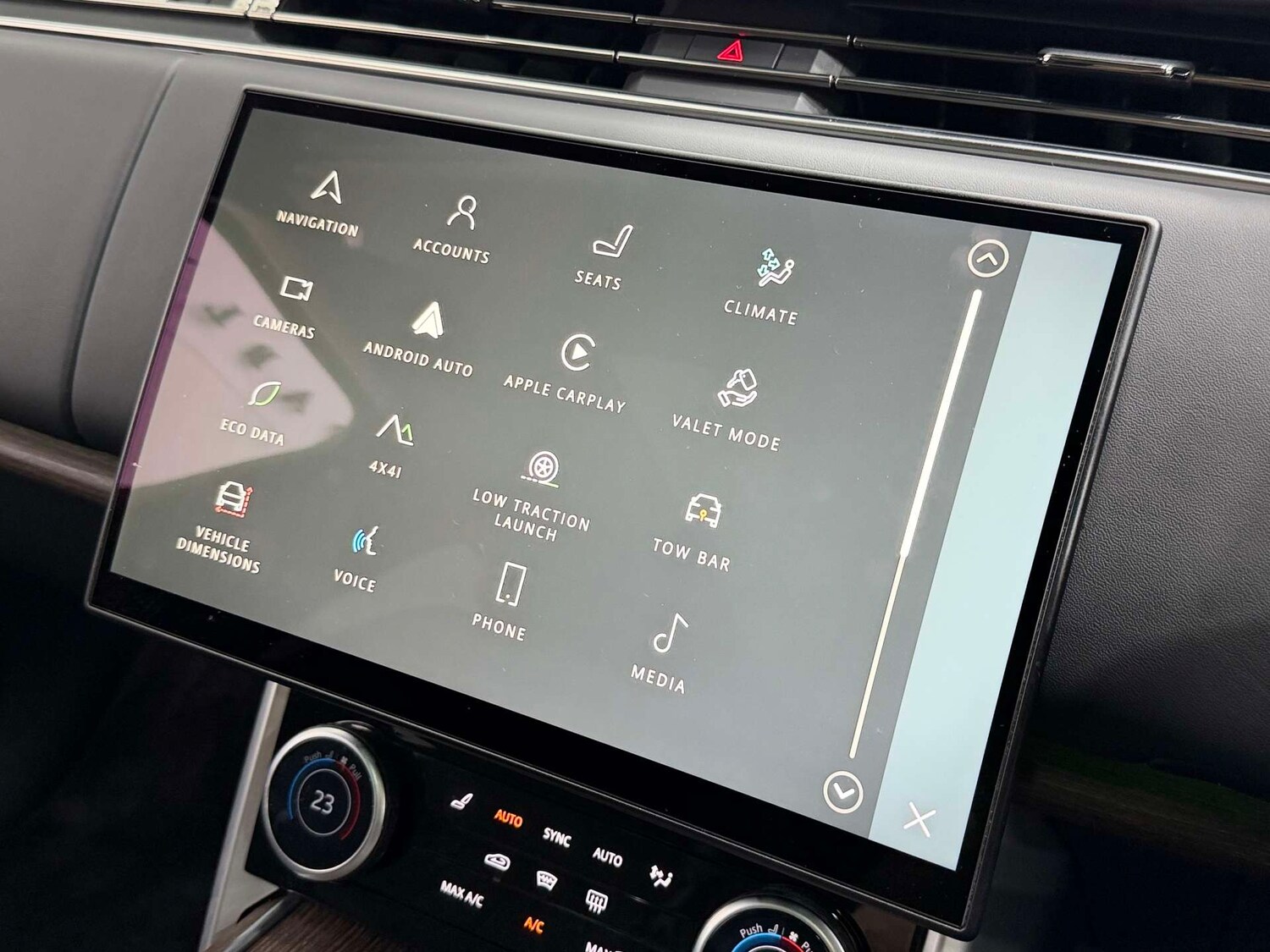 Used Land Rover Range Rover 2023 for sale - 76830082: Photo 53