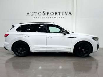 Used Volkswagen Touareg 2022 for sale - 73664019: Photo