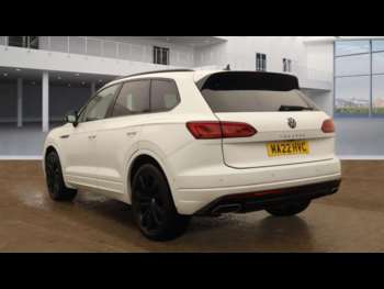 Used Volkswagen Touareg 2022 for sale - 73664019: Photo