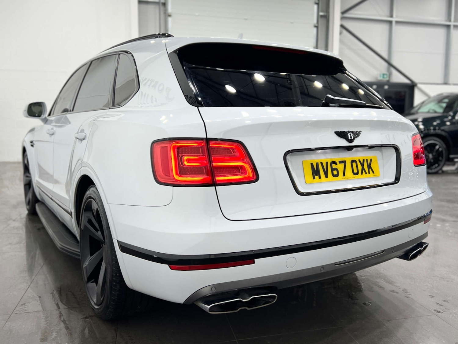 Used Bentley Bentayga 2017 for sale - 77403462: Photo 10