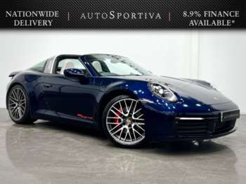 2021 - 3.0T 992 4S Targa 2dr Petrol PDK 4WD Euro 6 (s/s) (450 ps)