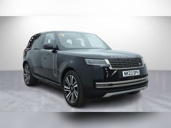 Land Rover Range Rover feature image