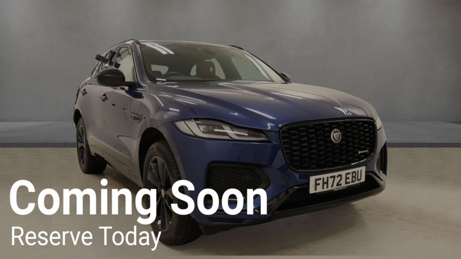 Used Jaguar F-Pace 2023 for sale - 77964848: Photo 1