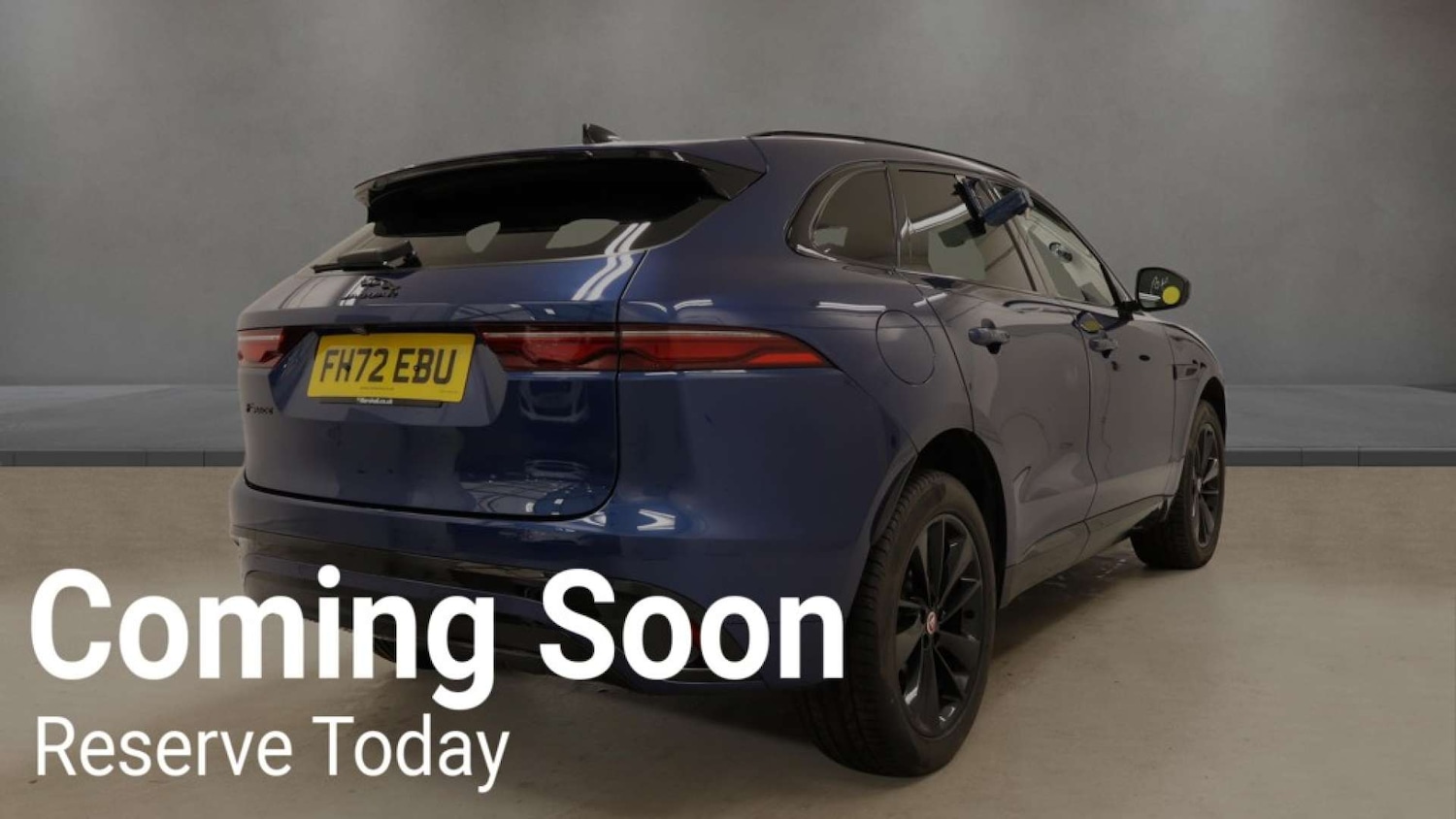 Used Jaguar F-Pace 2023 for sale - 77964848: Photo 3