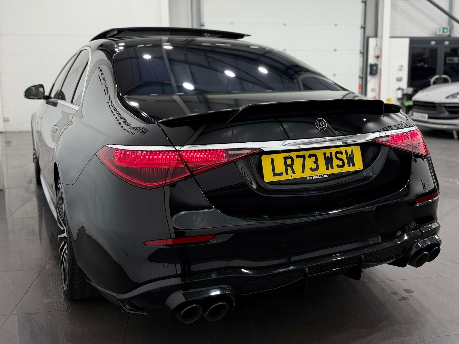 Used Mercedes-Benz S Class 2023 for sale - 77022468: Photo 11