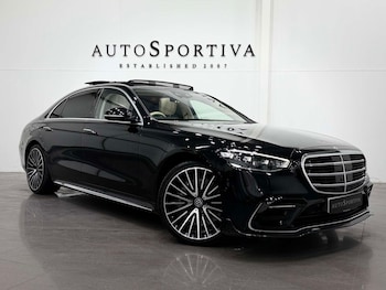 Used Mercedes-Benz S Class 2023 for sale - 77022468: Photo