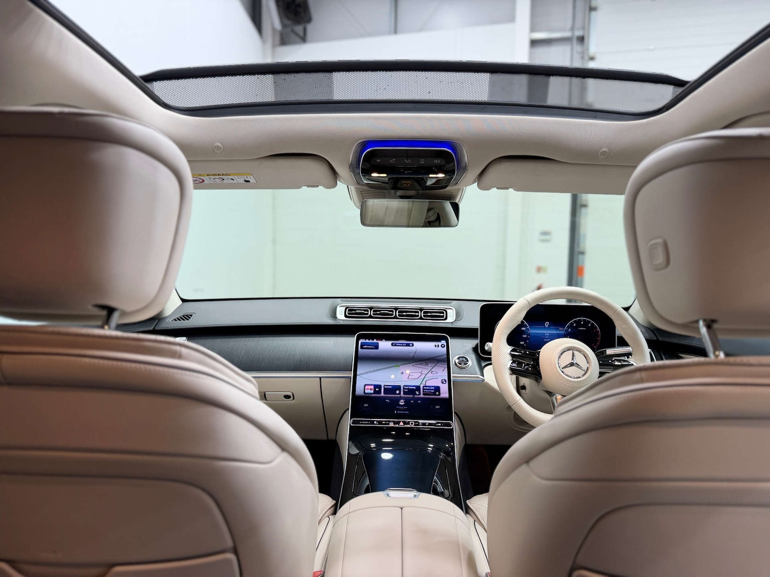 Used Mercedes-Benz S Class 2023 for sale - 77022468: Photo 22