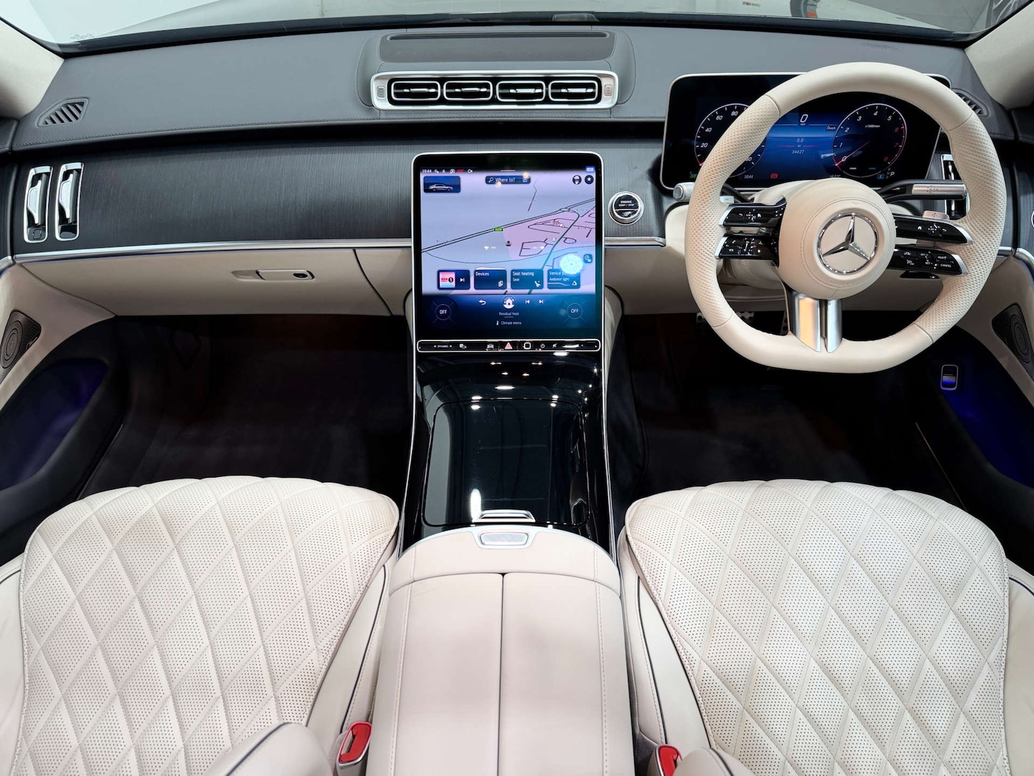 Used Mercedes-Benz S Class 2023 for sale - 77022468: Photo 23