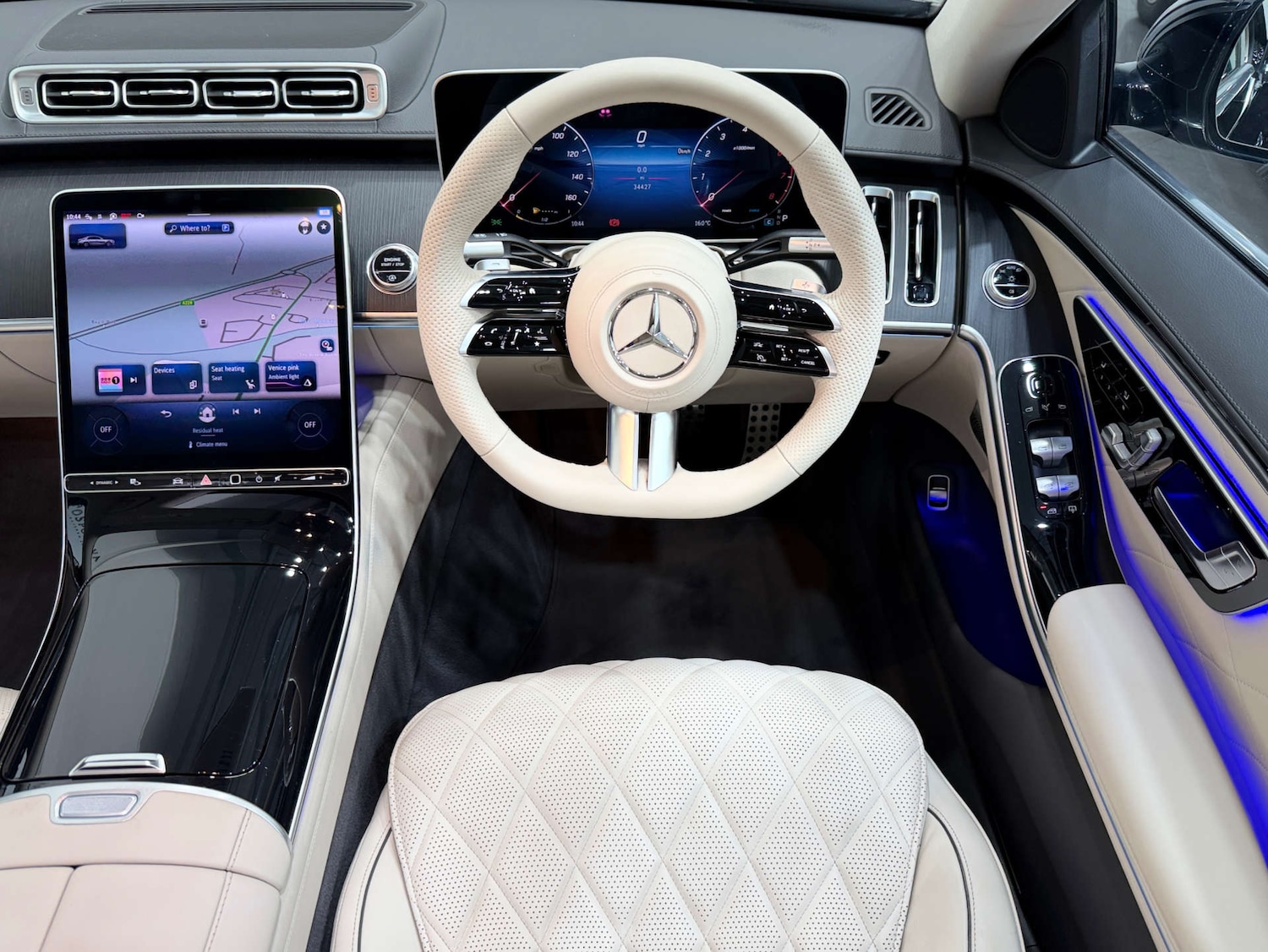 Used Mercedes-Benz S Class 2023 for sale - 77022468: Photo 24