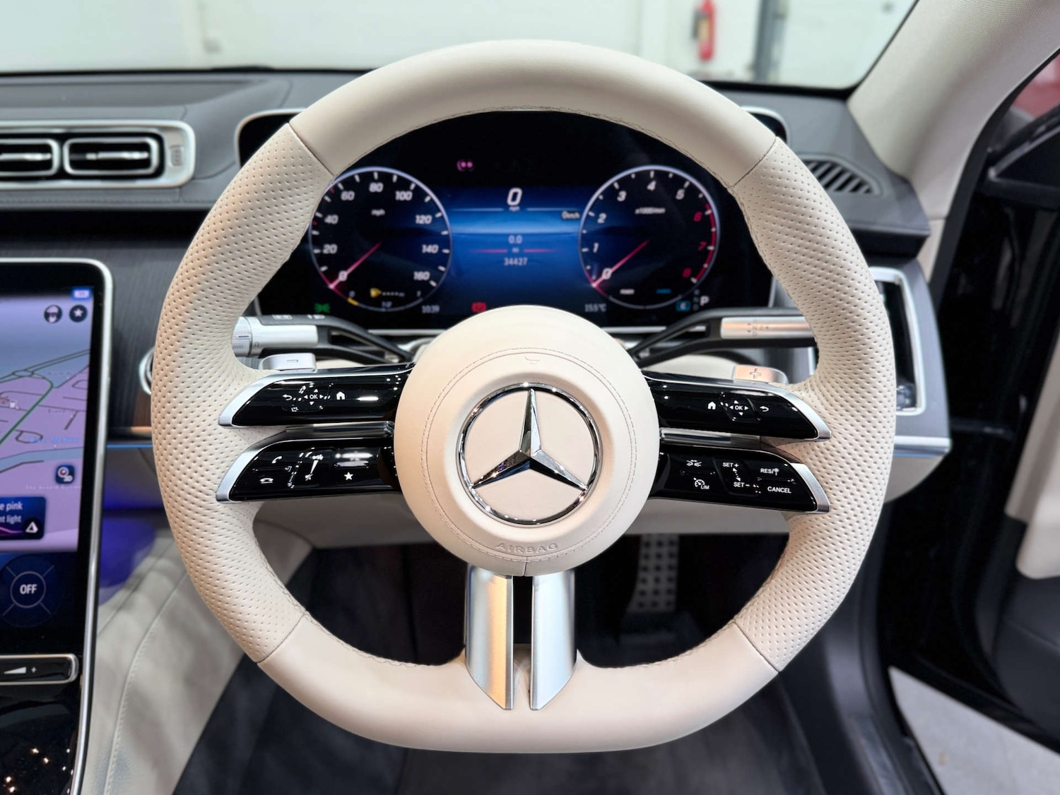 Used Mercedes-Benz S Class 2023 for sale - 77022468: Photo 25