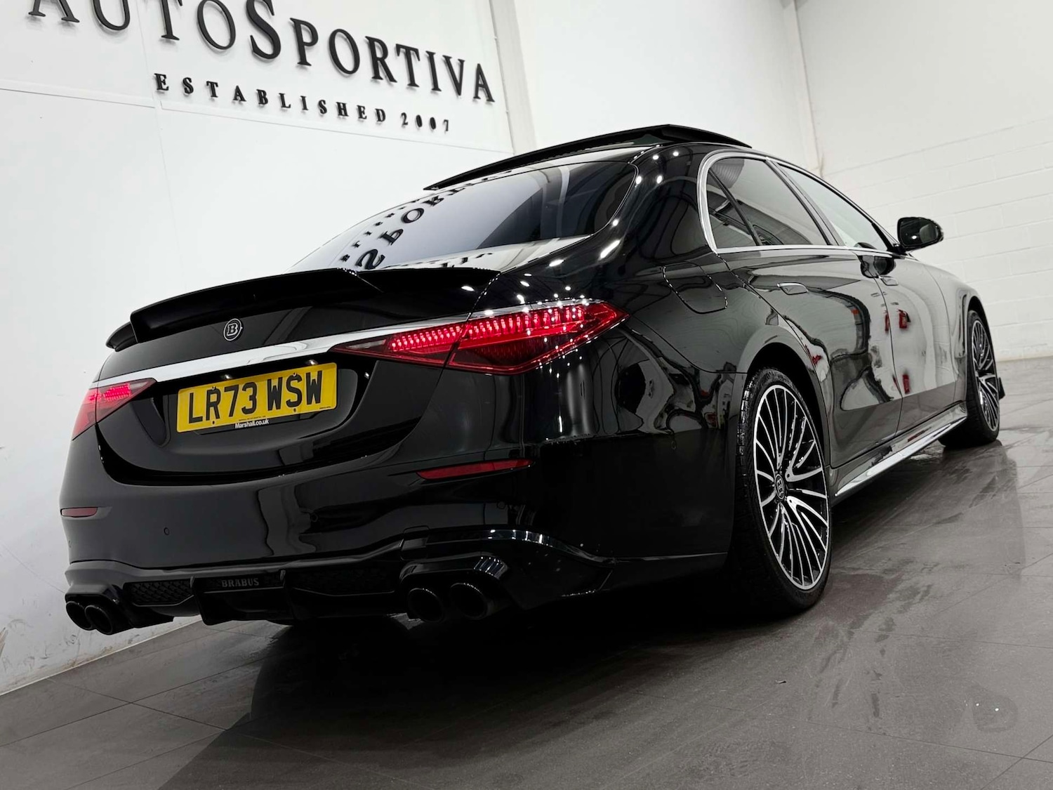 Used Mercedes-Benz S Class 2023 for sale - 77022468: Photo 28