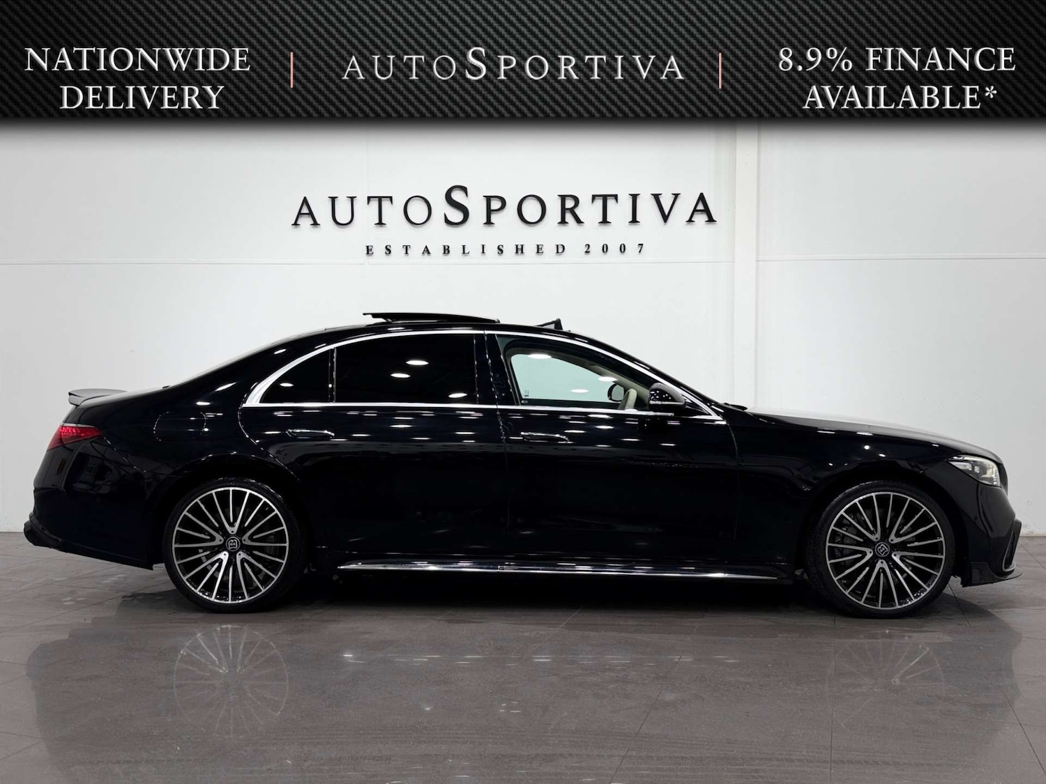 Used Mercedes-Benz S Class 2023 for sale - 77022468: Photo 4
