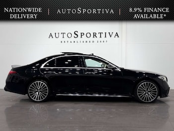 Used Mercedes-Benz S Class 2023 for sale - 77022468: Photo