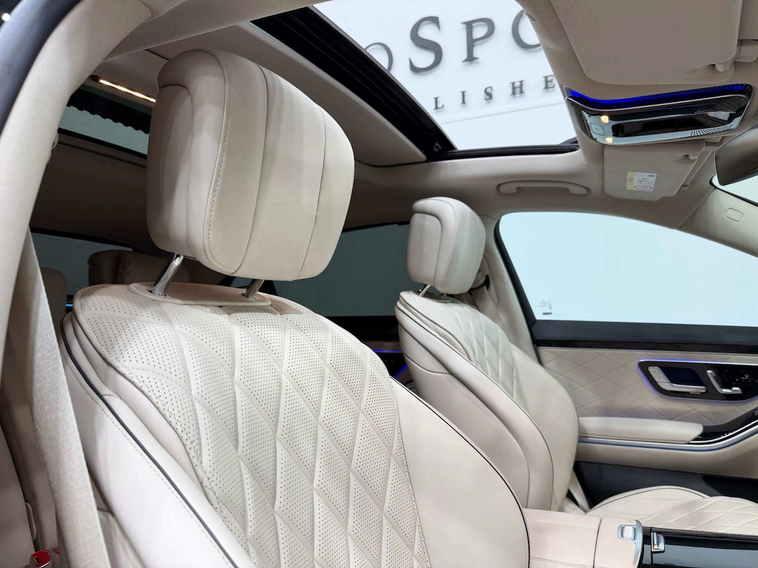 Used Mercedes-Benz S Class 2023 for sale - 77022468: Photo 52