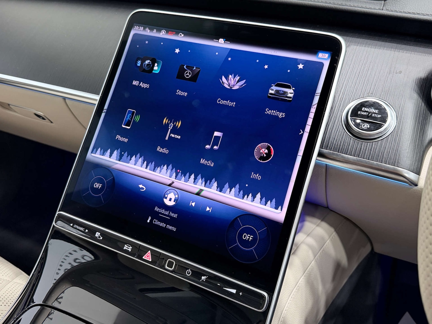 Used Mercedes-Benz S Class 2023 for sale - 77022468: Photo 57