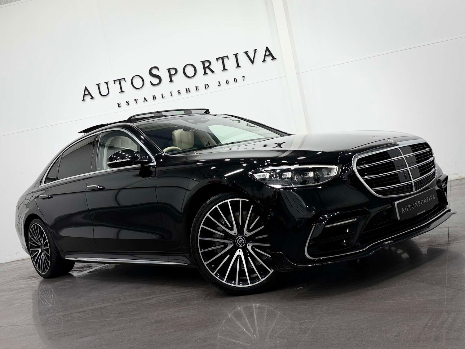 Used Mercedes-Benz S Class 2023 for sale - 77022468: Photo 60