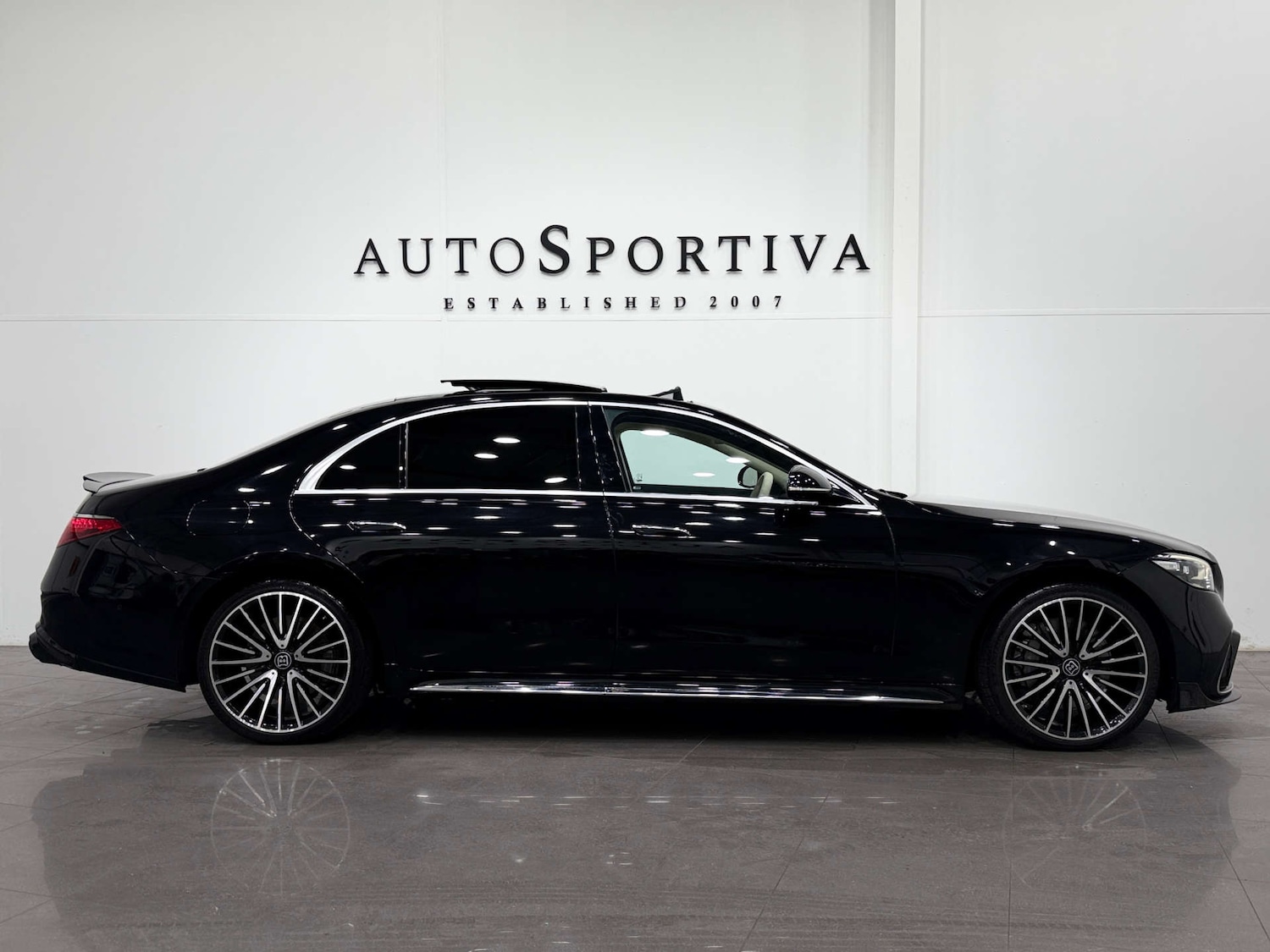 Used Mercedes-Benz S Class 2023 for sale - 77022468: Photo 7