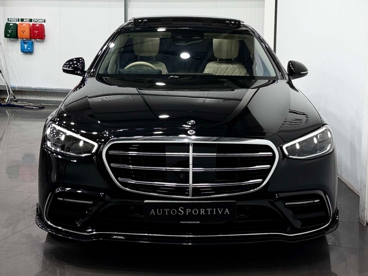 Used Mercedes-Benz S Class 2023 for sale - 77022468: Photo 9