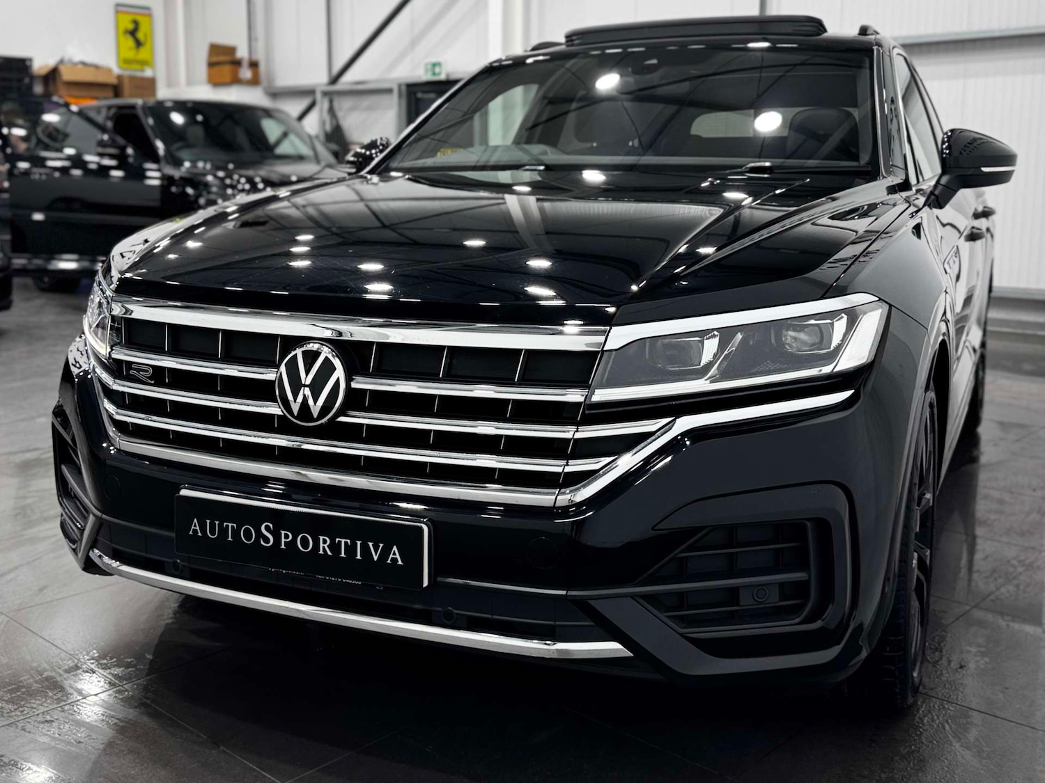 Used Volkswagen Touareg 2023 for sale - 76265242: Photo 11