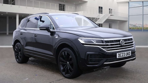 Used Volkswagen Touareg 2023 for sale - 76265242: Photo 1