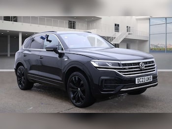 Volkswagen - Touareg