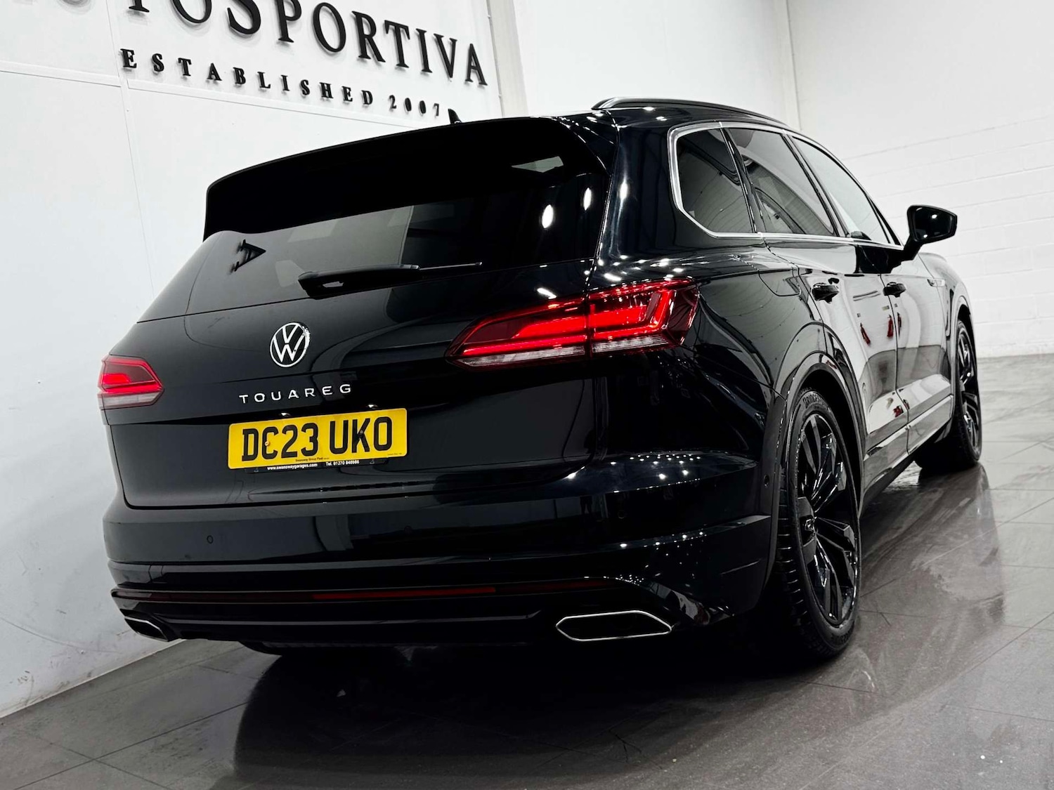 Used Volkswagen Touareg 2023 for sale - 76265242: Photo 26