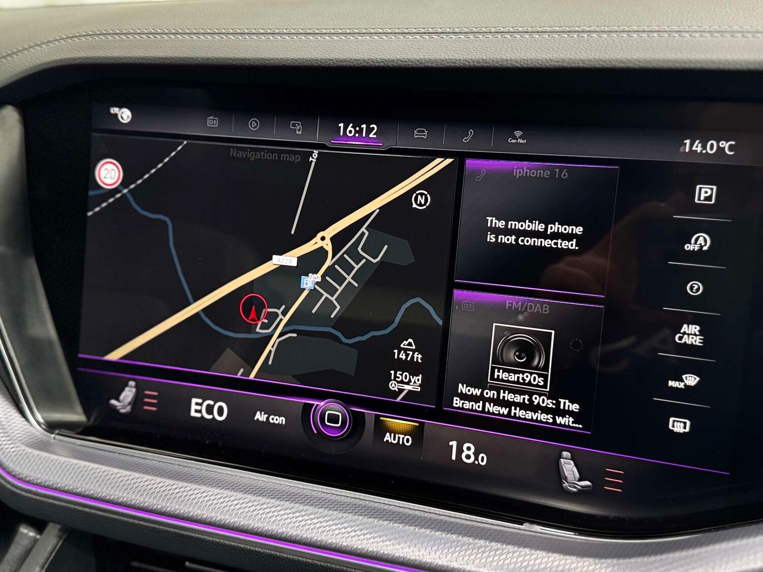 Used Volkswagen Touareg 2023 for sale - 76265242: Photo 44