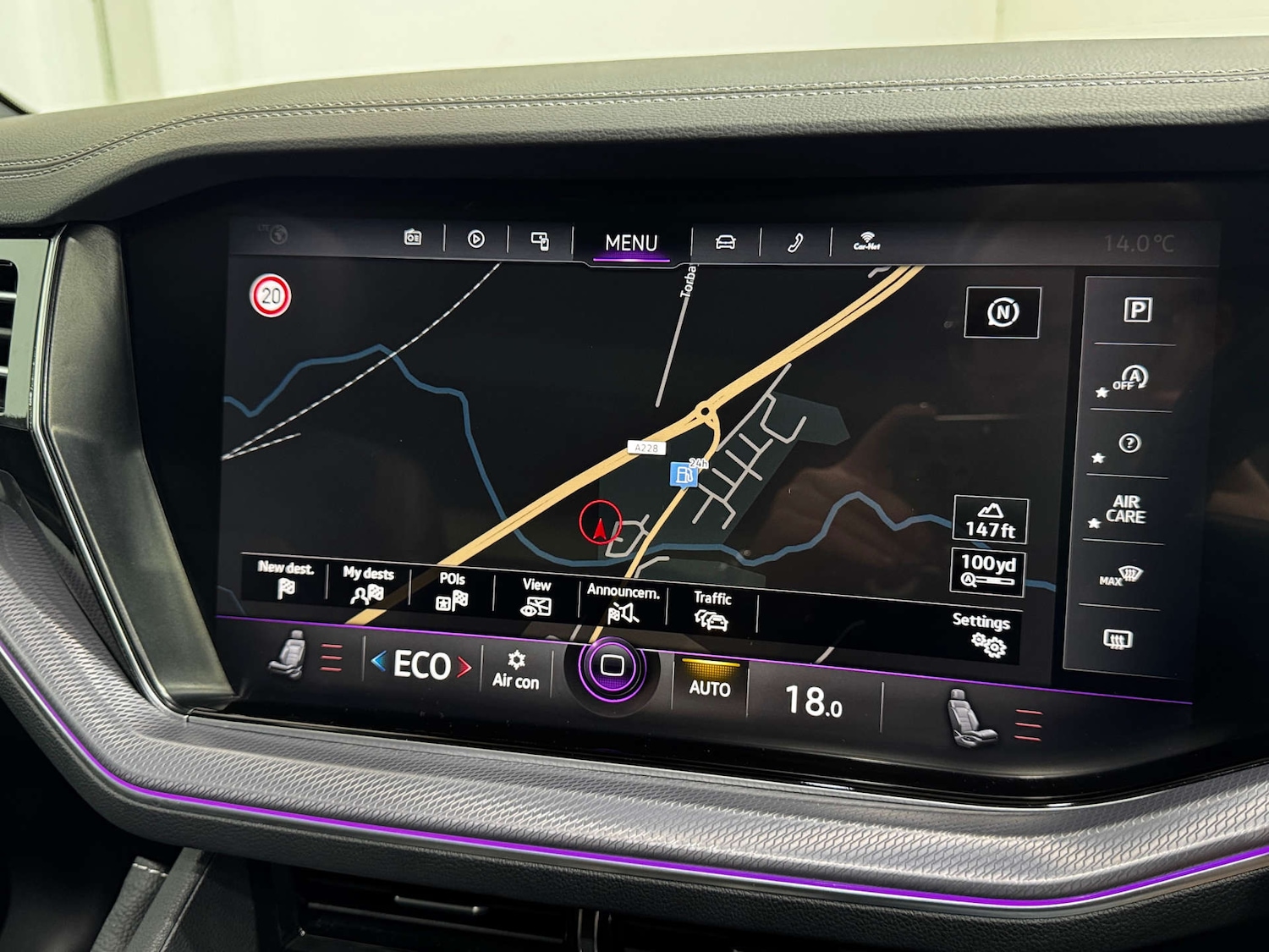 Used Volkswagen Touareg 2023 for sale - 76265242: Photo 46