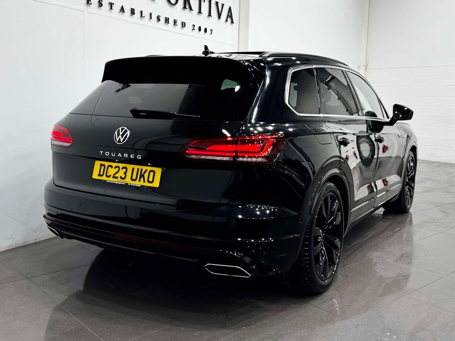 Used Volkswagen Touareg 2023 for sale - 76265242: Photo 5