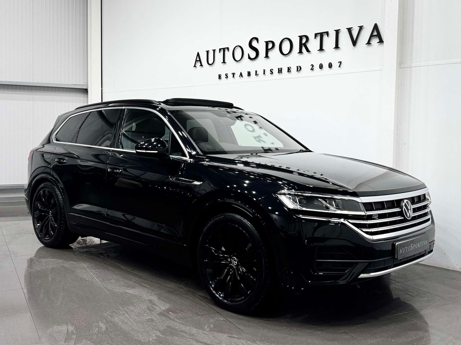 Used Volkswagen Touareg 2023 for sale - 76265242: Photo 7