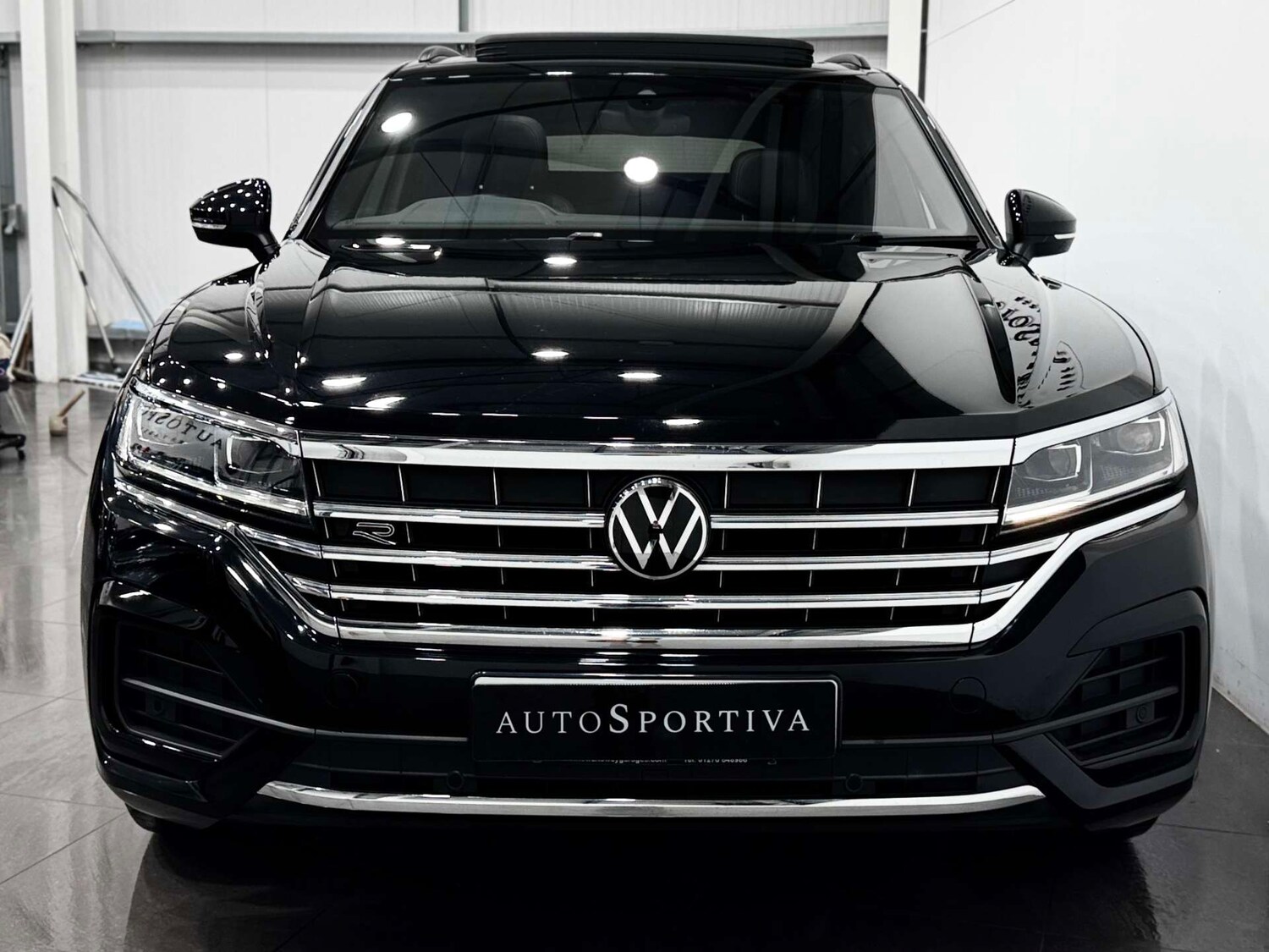 Used Volkswagen Touareg 2023 for sale - 76265242: Photo 8