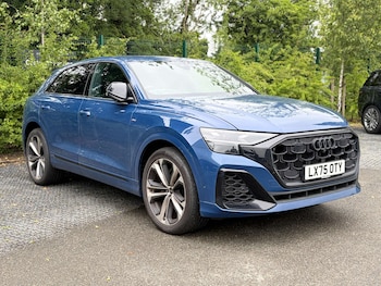 Used Audi Q8 2025 for sale - 78875758: Photo