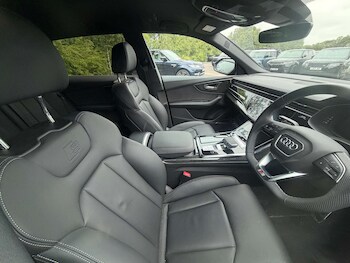 Used Audi Q8 2025 for sale - 78875758: Photo