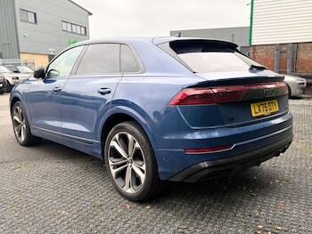 Used Audi Q8 2025 for sale - 78875758: Photo