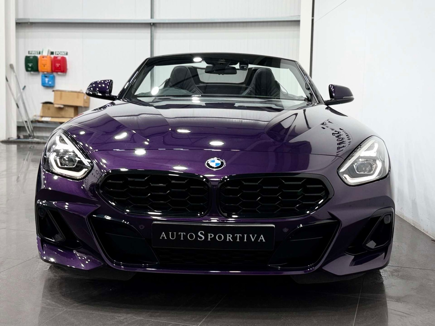 Used BMW Z4 2023 for sale - 78031074: Photo 11