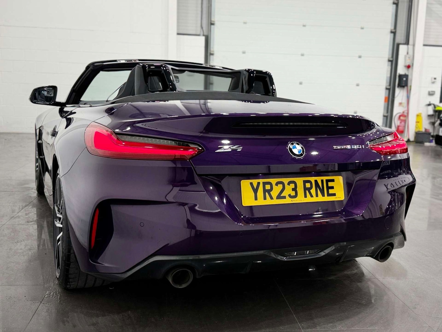 Used BMW Z4 2023 for sale - 78031074: Photo 13