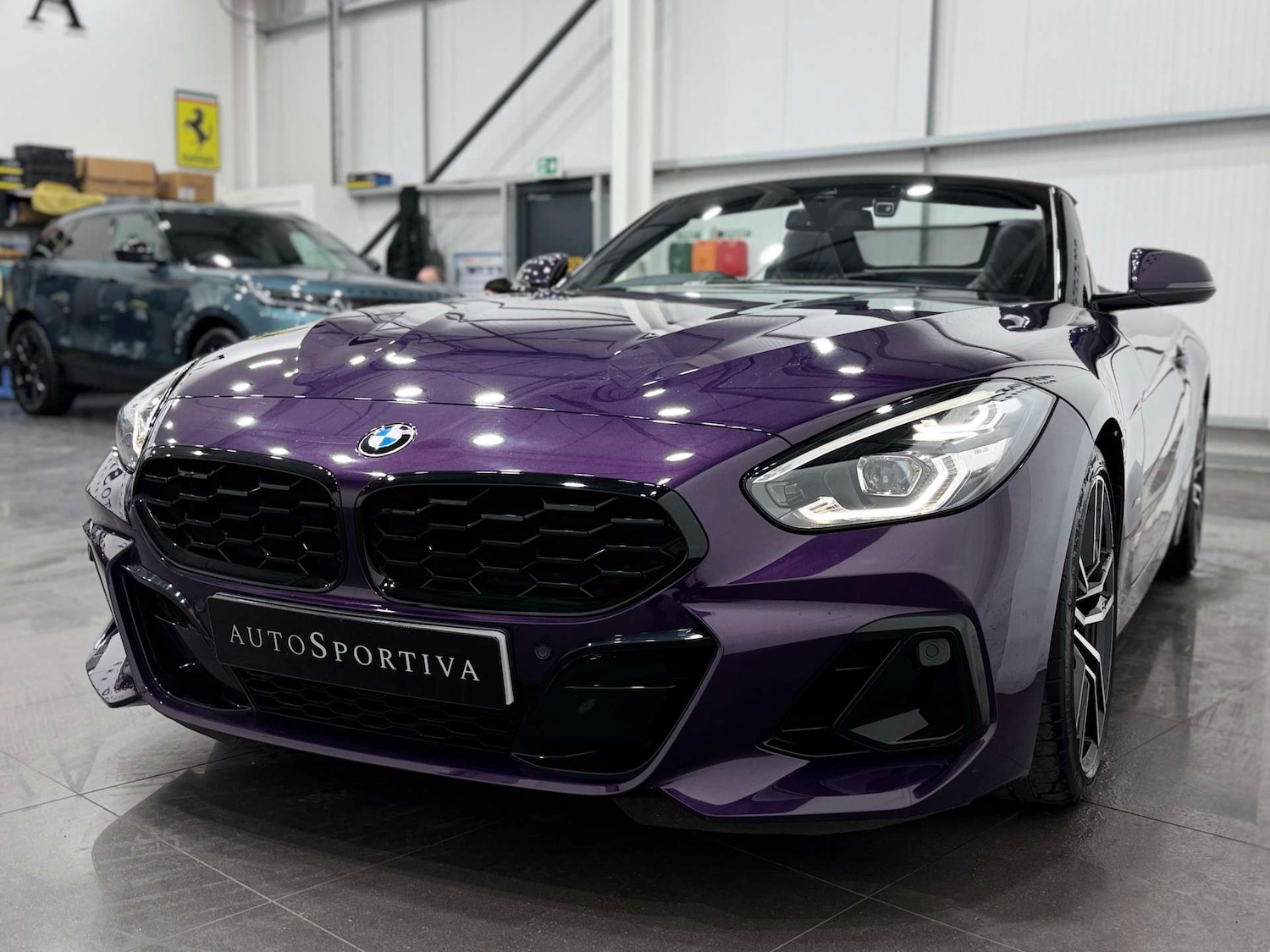 Used BMW Z4 2023 for sale - 78031074: Photo 14