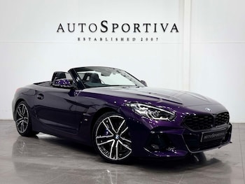 BMW Z4 feature image