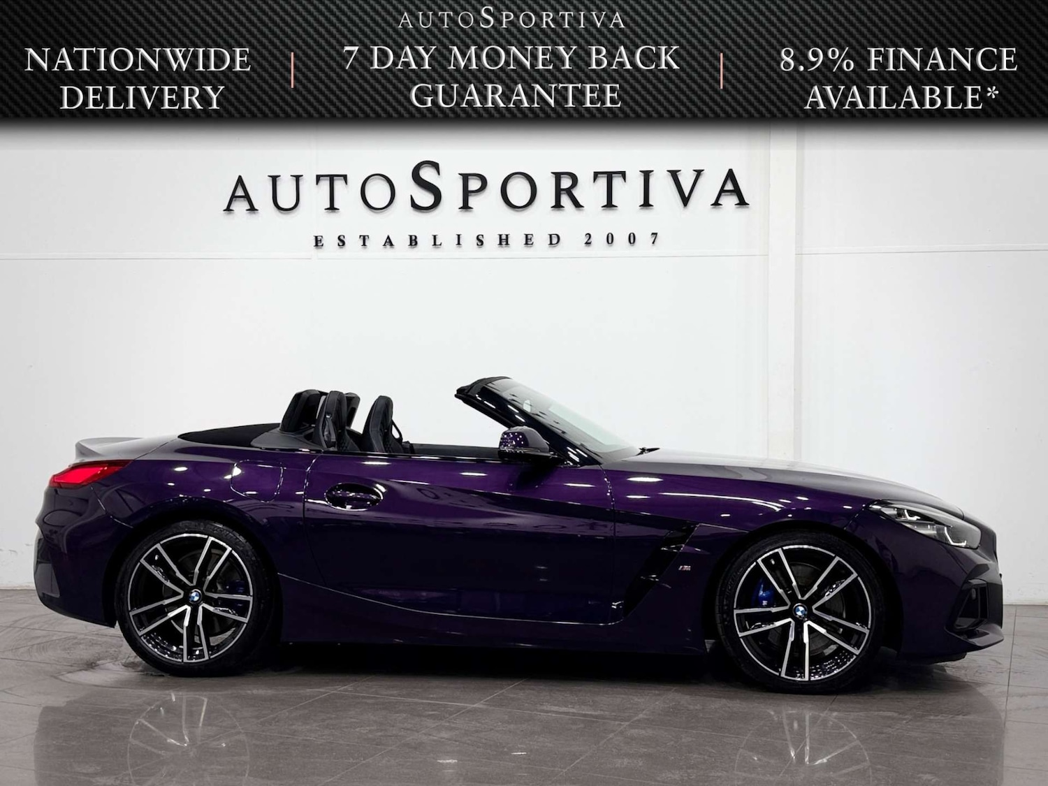 Used BMW Z4 2023 for sale - 78031074: Photo 4