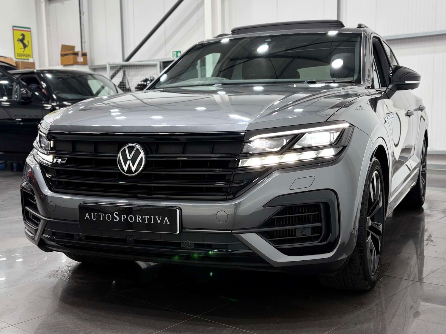 Used Volkswagen Touareg 2021 for sale - 76255860: Photo 10