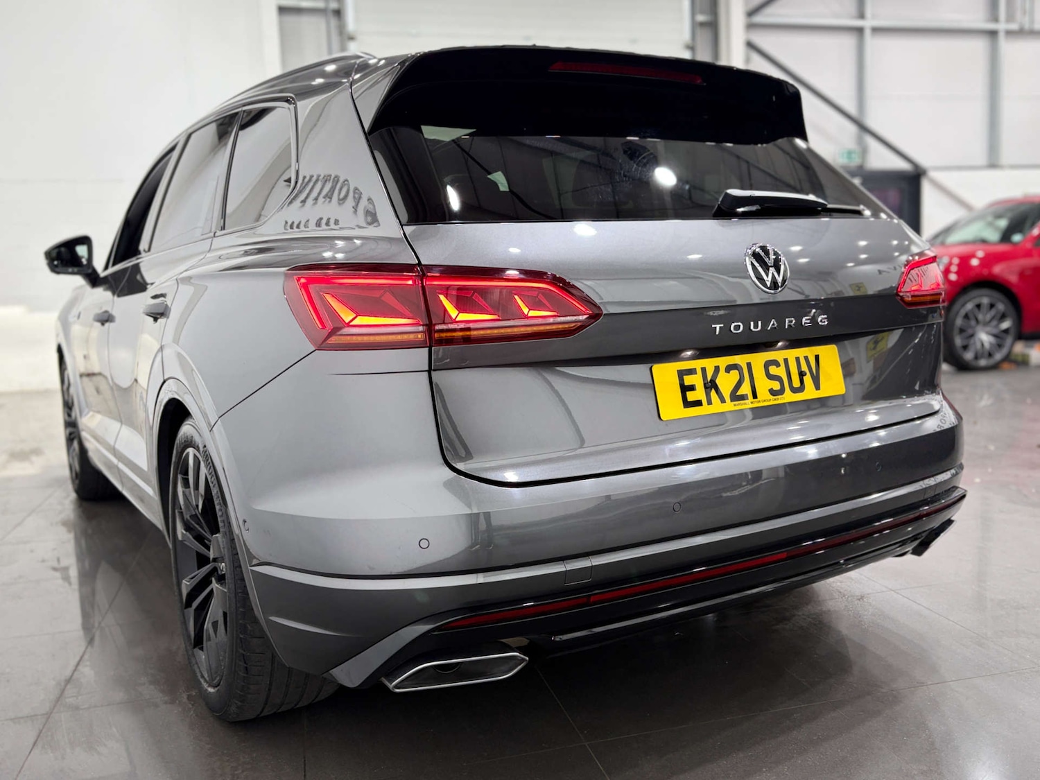 Used Volkswagen Touareg 2021 for sale - 76255860: Photo 11