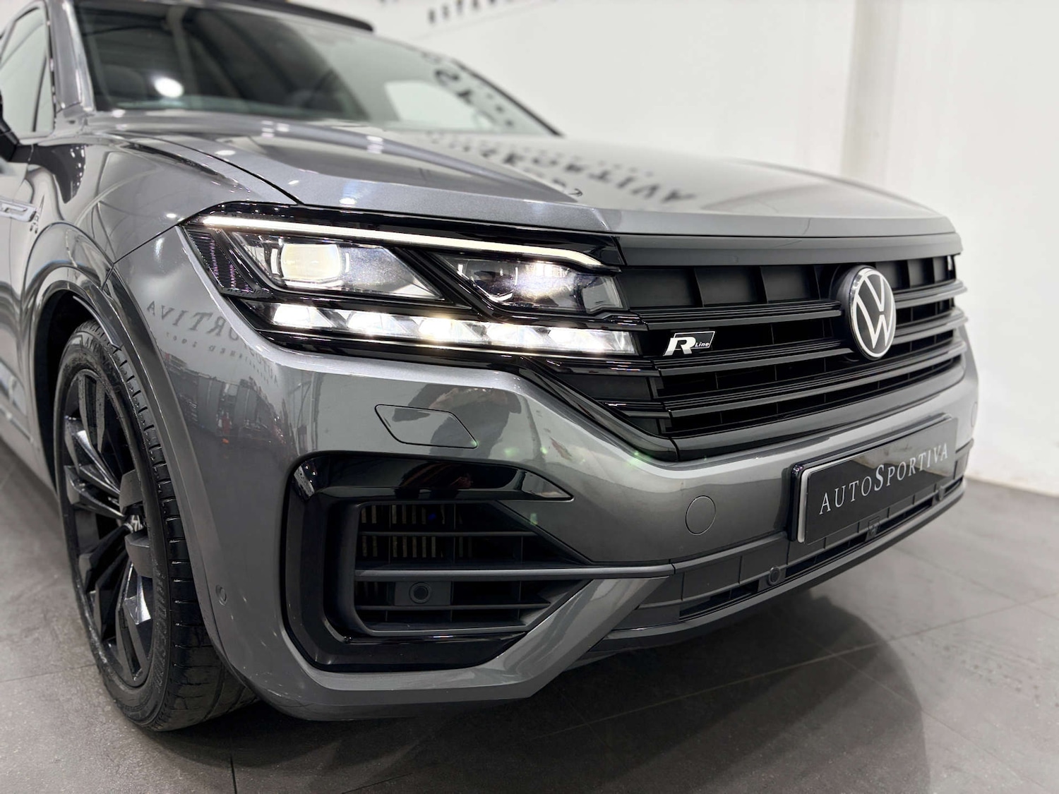 Used Volkswagen Touareg 2021 for sale - 76255860: Photo 12
