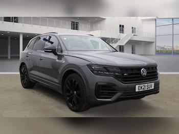 Volkswagen - Touareg