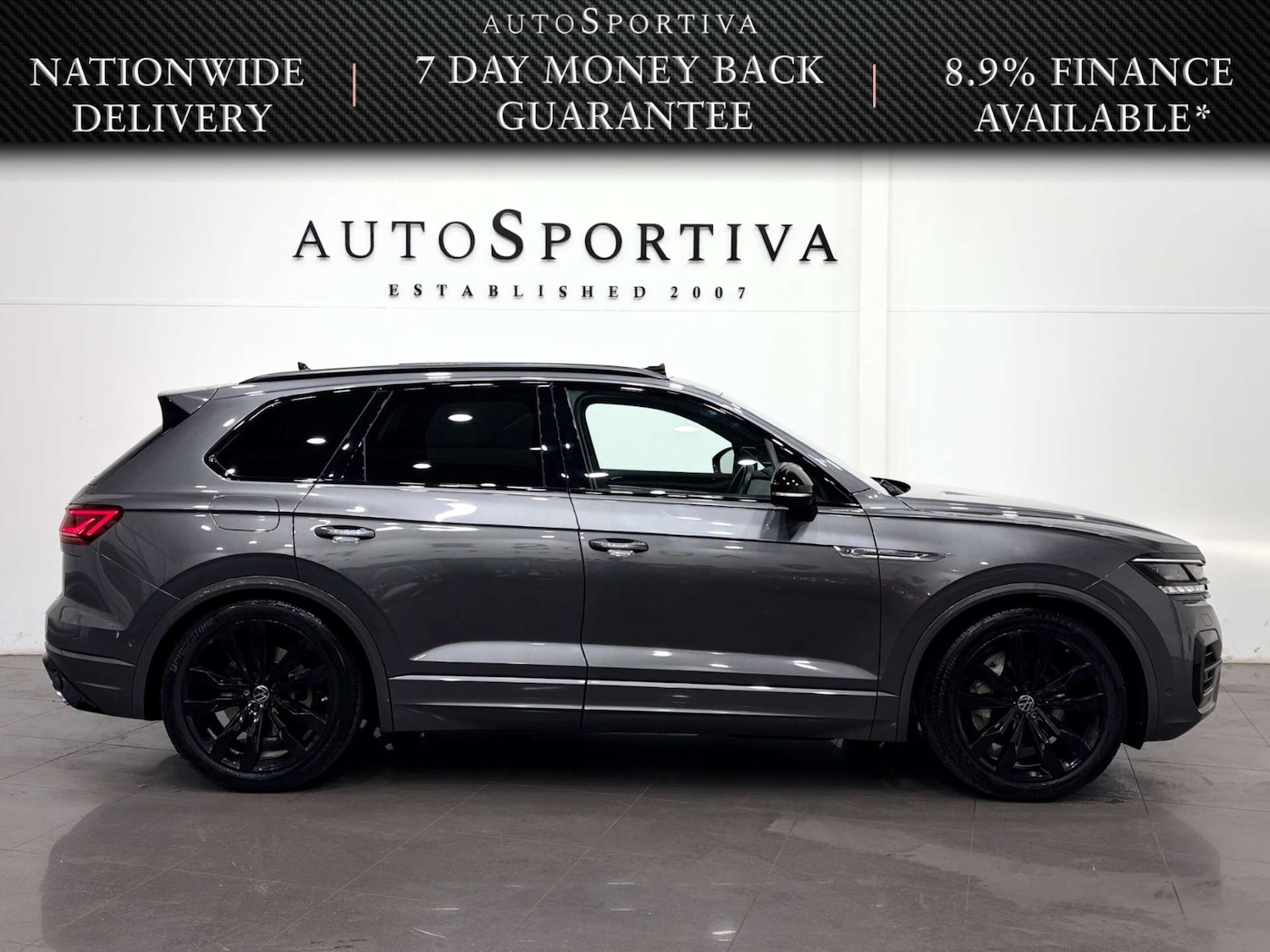 Used Volkswagen Touareg 2021 for sale - 76255860: Photo 3