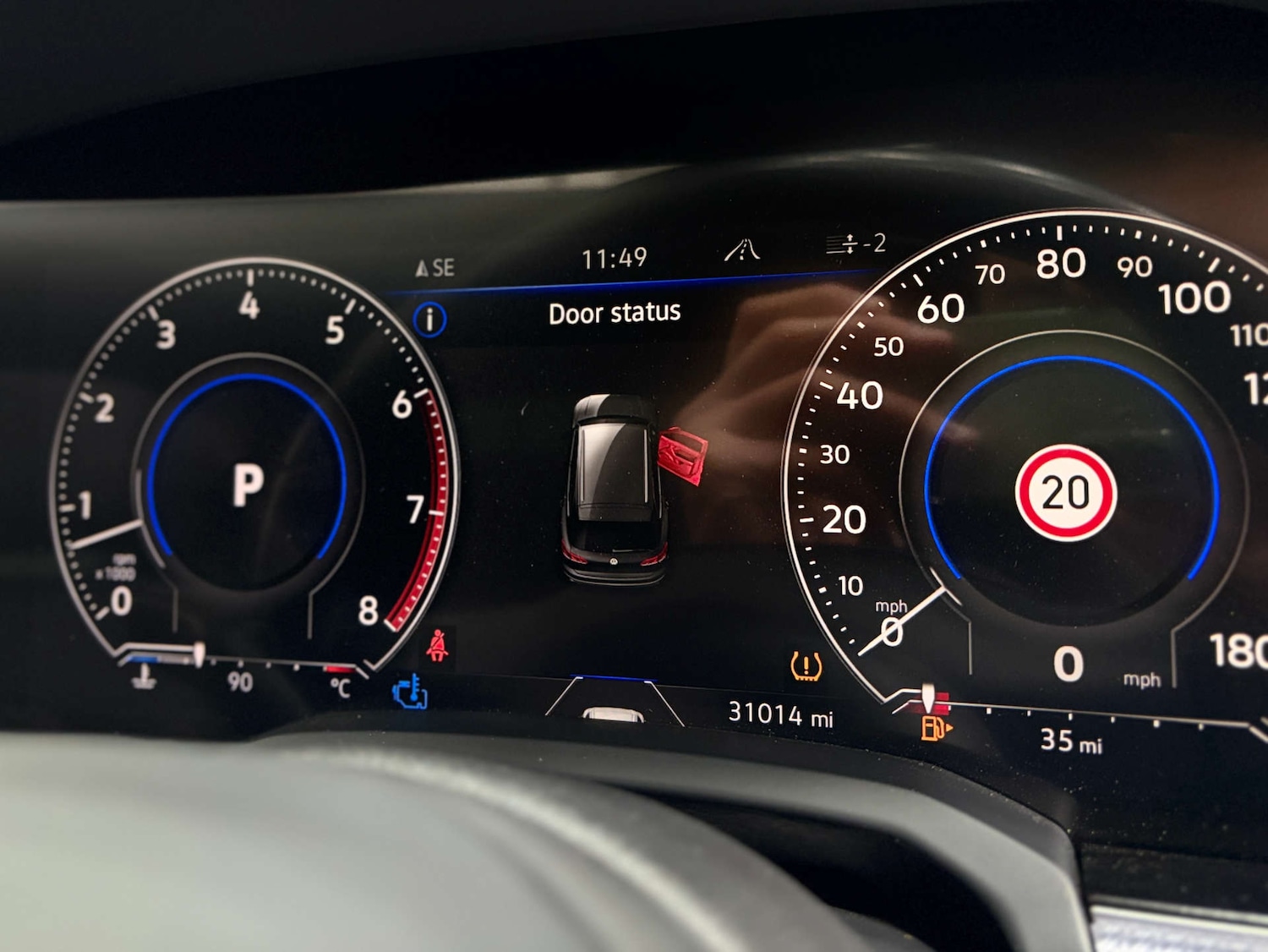 Used Volkswagen Touareg 2021 for sale - 76255860: Photo 41